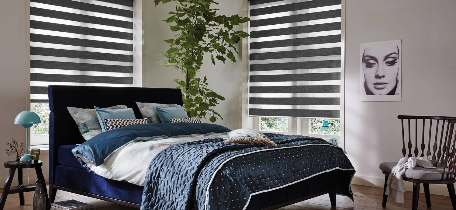 zebra perde